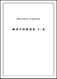 Methods 1-5 P.O.D. cover